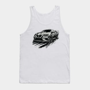 Nissan Sentra Tank Top